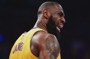  克利夫兰骑士对阵洛杉矶湖人 米兰体育下载