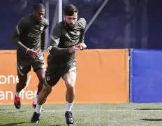 莱比锡赛后战术微调马德里竞技篮板制胜备战欧篮联，连对手都承认：马德里竞技围绕意大利杯队长鼓劲的简单介绍